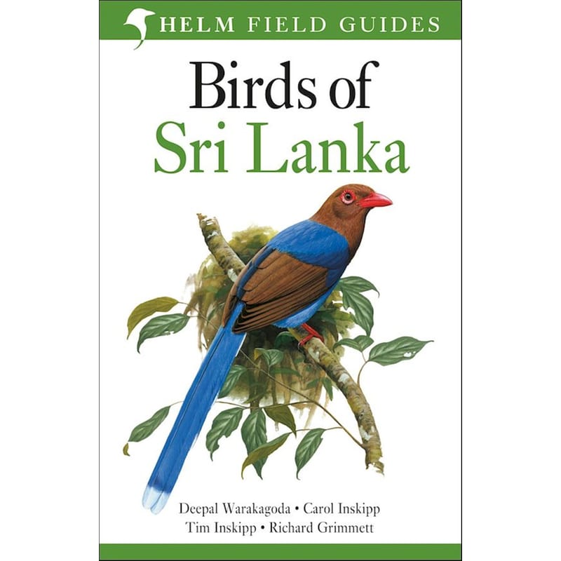 Birds of Sri Lanka