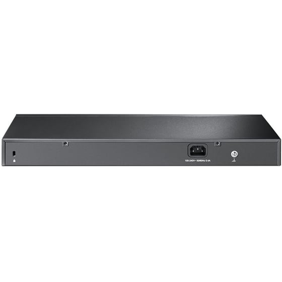 TP-Link TL-SG2218 Network Switch Managed JetStream L2/L2+ Gigabit Ethernet (1000 Mbps) 16-Port 1U image 2