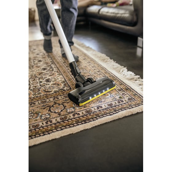 KARCHER VC6 OURFAMILY PET 25.2 V 0.8 L Λευκό Σκούπα Stick image 1