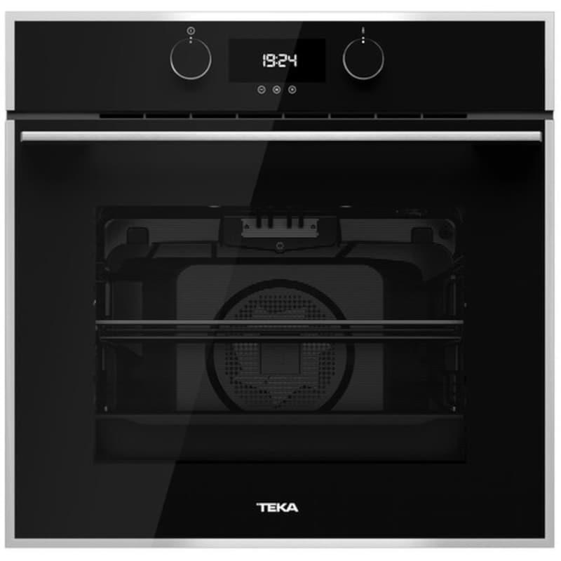 TEKA HLB 840P 70 Lt Μαύρο Εντοιχιζόμενος Φούρνος Άνω Πάγκου
