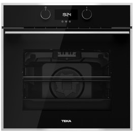 TEKA HLB 840P 70 Lt Μαύρο Εντοιχιζόμενος Φούρνος Άνω Πάγκου