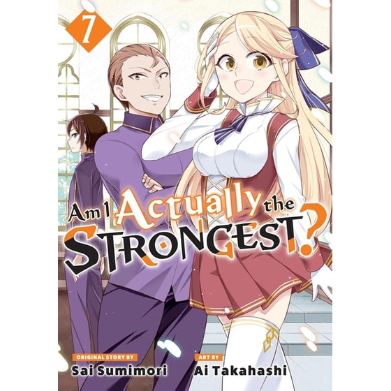 Am I Actually the Strongest?, Vol. 7 image 0