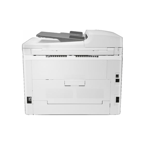 HP LaserJet Pro M183fw Έγχρωμο Πολυμηχάνημα Laser A4 με WiFI, Ethernet, ADF, FAX (7KW56A) image 3