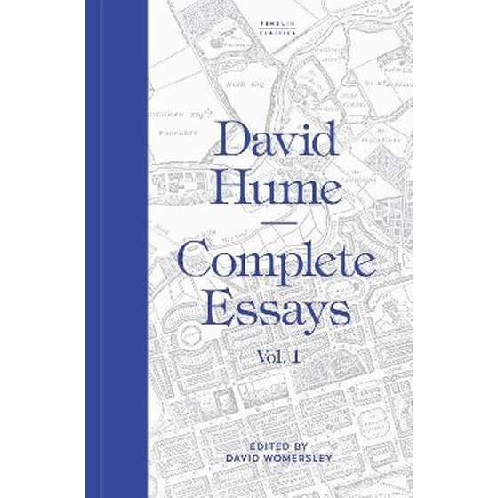 Complete Essays: Volume 1 image 0