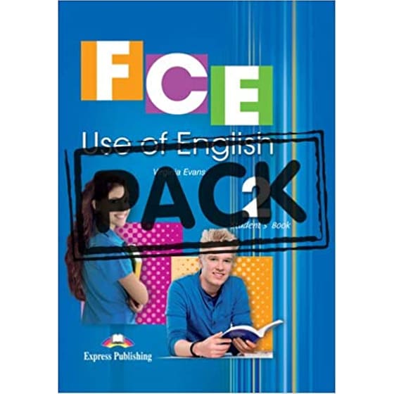 Fce Use Of English 2 Student'S Book With Digibooks (Revised) image 0
