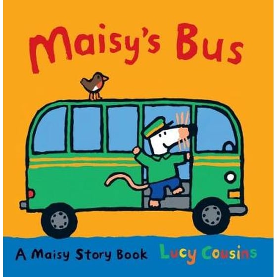 Maisy's Bus image 0