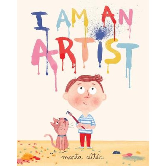 I Am An Artist image 0