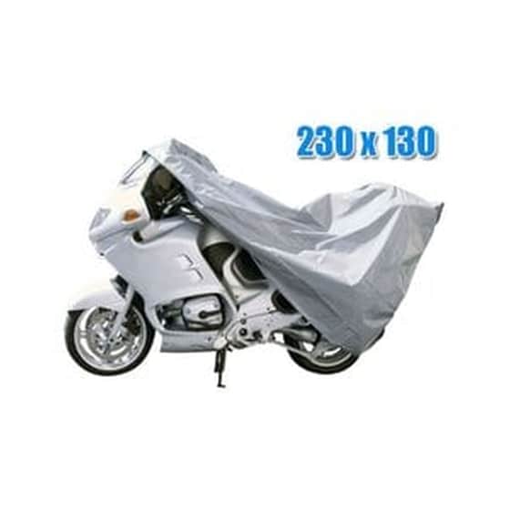Αδιάβροχη Κουκούλα Μηχανής  Large 230 X 130 Νάιλον Χωρίς Λάστιχο image 0