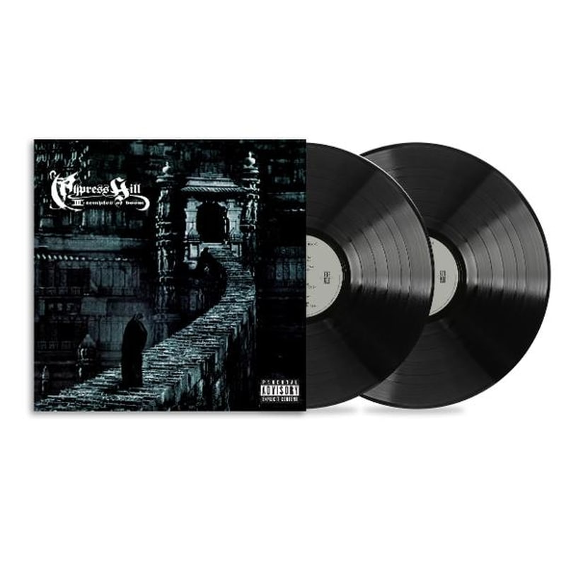 III (Temples of Boom) (2 LP)