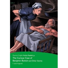 Level 3: The Curious Case of Benjamin Button Book and Multi-ROM with MP3 Pack
