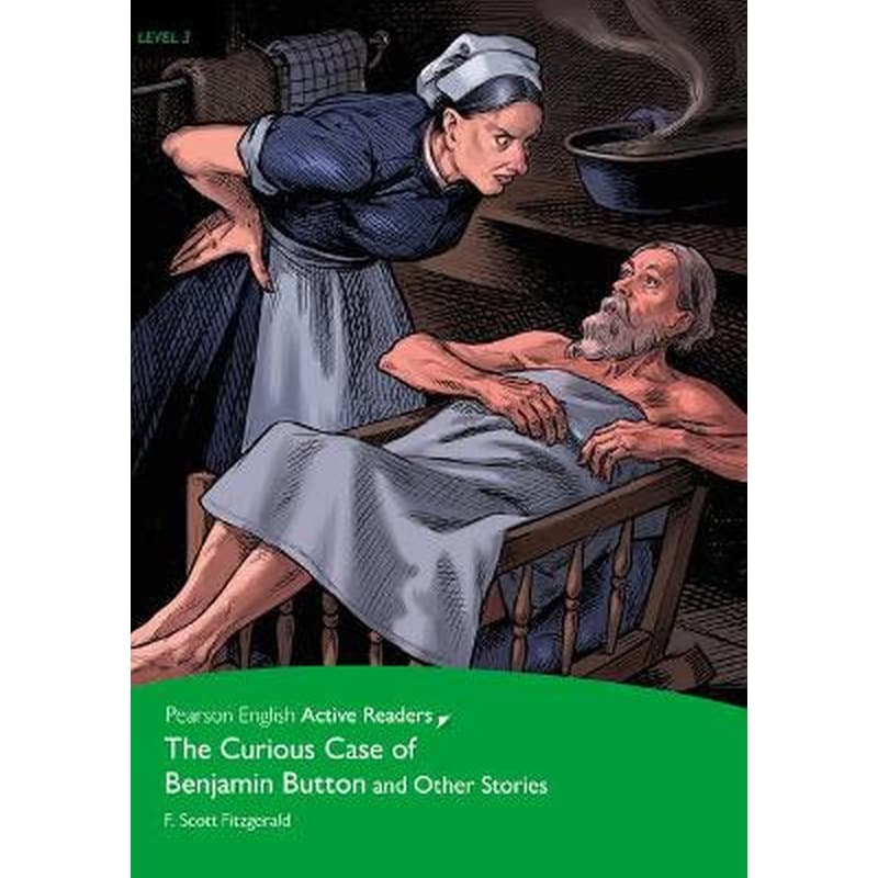 Level 3: The Curious Case of Benjamin Button Book and Multi-ROM with MP3 Pack