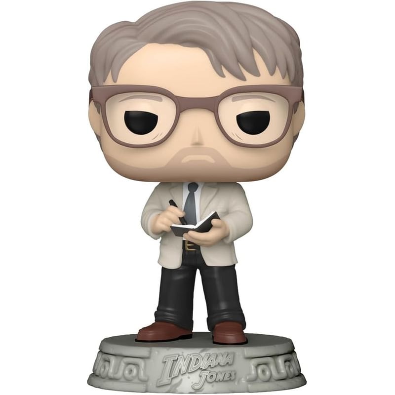 FUNKO Funko Pop! Indiana Jones - Dr. Jurgen Voller #1387