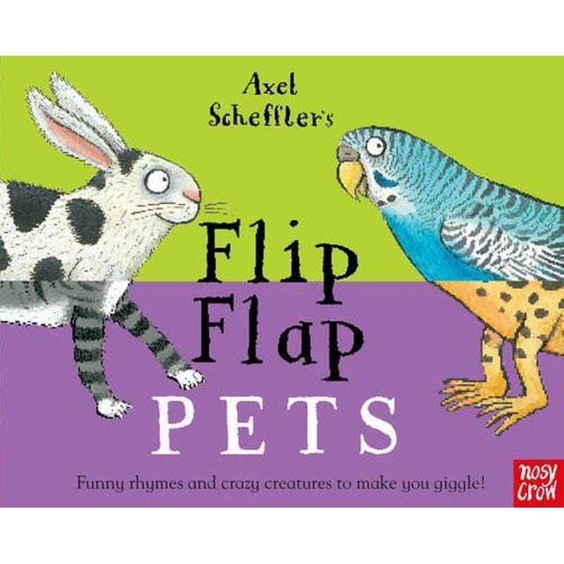 Axel Schefflers Flip Flap Pets