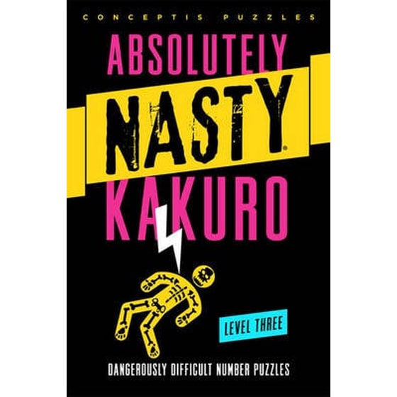 Absolutely Nasty (R) Kakuro Level Three image 0