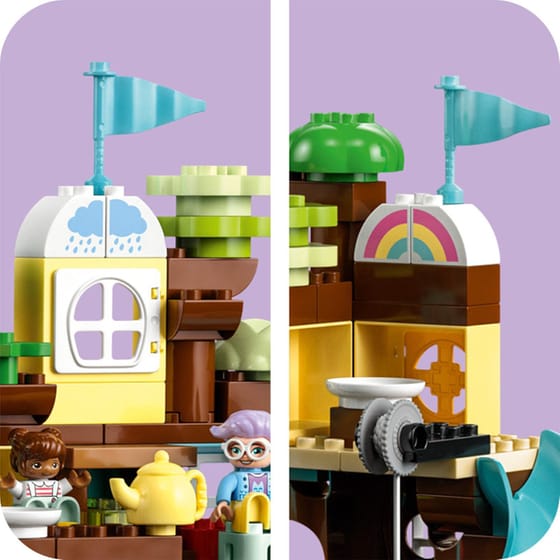 LEGO® Duplo 3in1 Tree House (10993) image 4