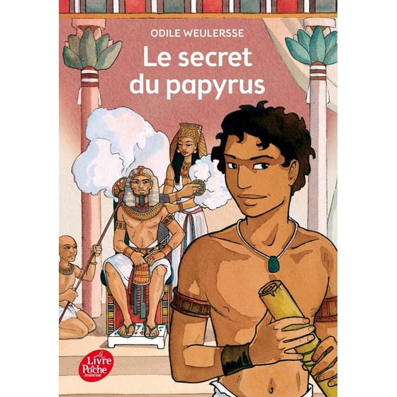 Le secret du papyrus image 0