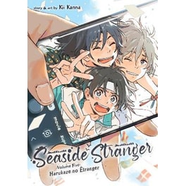 Seaside Stranger, Vol. 5: Harukaze no Etranger