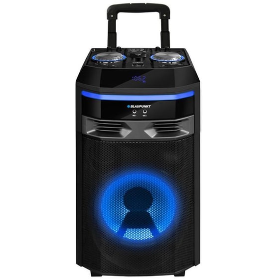Party Speaker Blaupunkt Audio System PS6 - Μαύρο image 0