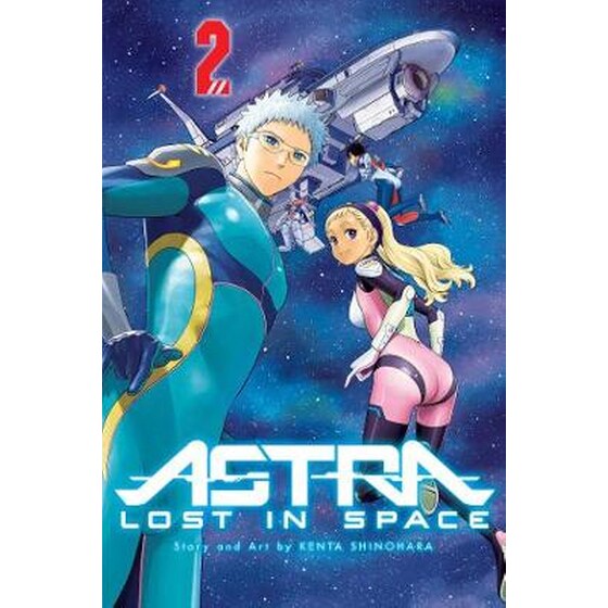 Astra Lost in Space, Vol. 2 image 0