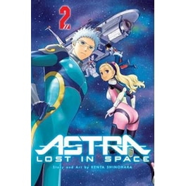 Astra Lost in Space, Vol. 2