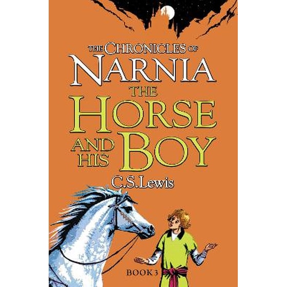 Horse and His Boy image 0