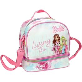 Τσαντάκι Φαγητού Ισοθερμικό Gim Barbie Paints