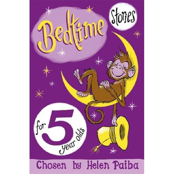Bedtime Stories For 5 Year Olds image 0