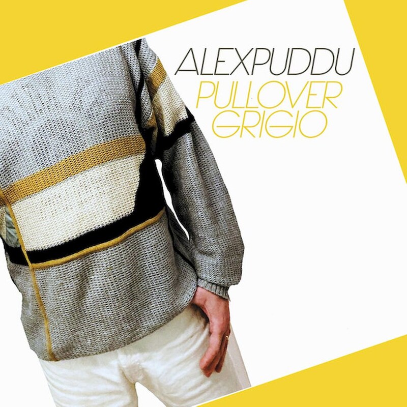 Pullover Grigio / Texas Blonde (LP 7)