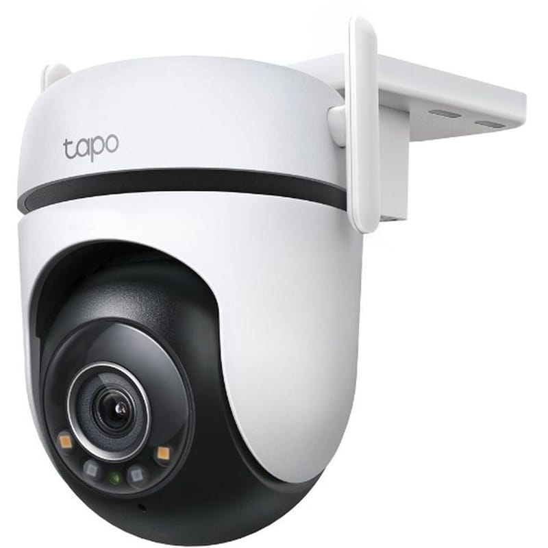 Ασύρματη IP Camera TP-Link Tapo C520WS 2K Dome με Ασύρματη Σύνδεση και 360° Κάλυψη