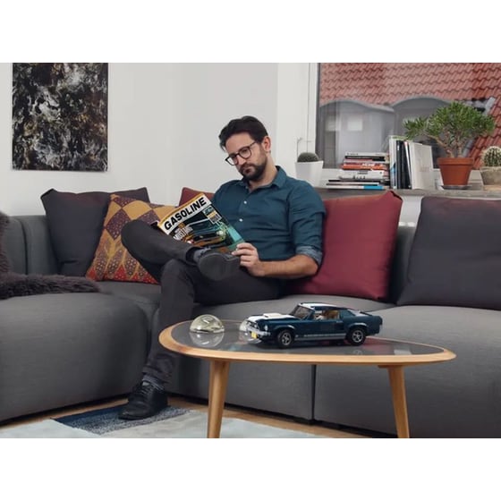 LEGO® Creator Ford Mustang (10265) image 14