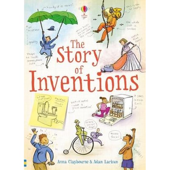 Story of Inventions image 0