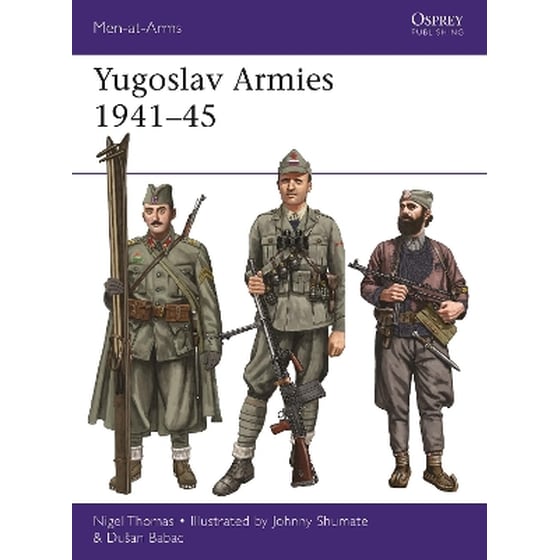 Yugoslav Armies 1941–45 image 0