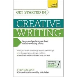 Get Started in Creative Writing