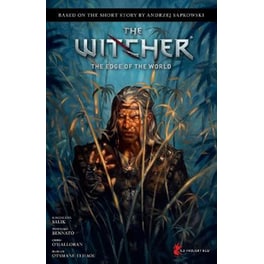 Andrzej Sapkowski's The Witcher: The Edge of the World