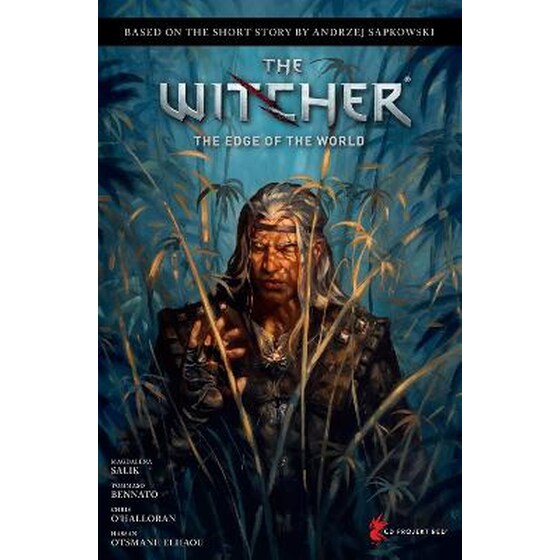 Andrzej Sapkowski's The Witcher: The Edge of the World image 0