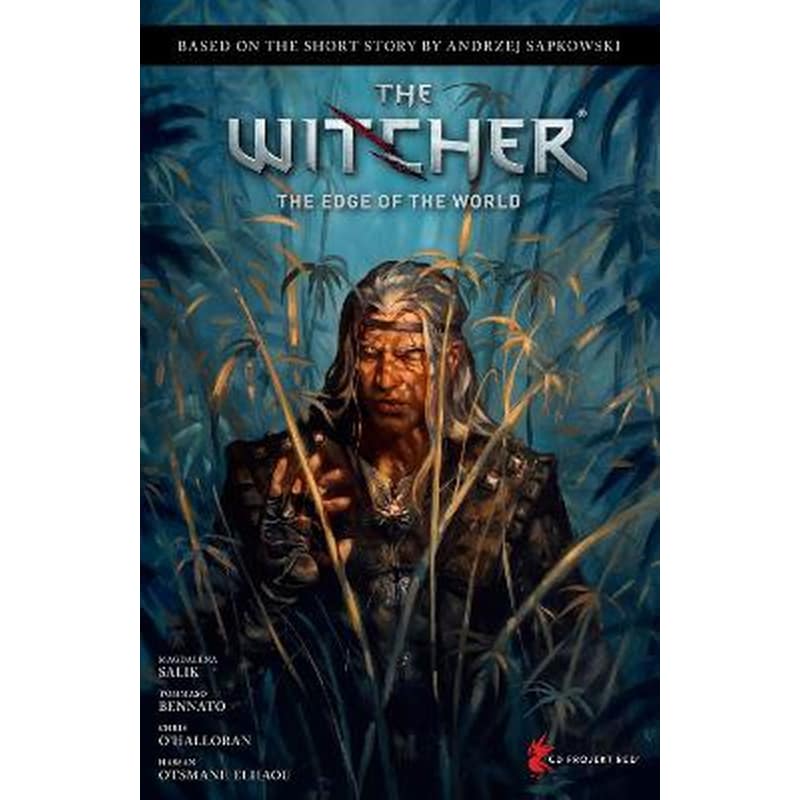 Andrzej Sapkowskis The Witcher: The Edge of the World