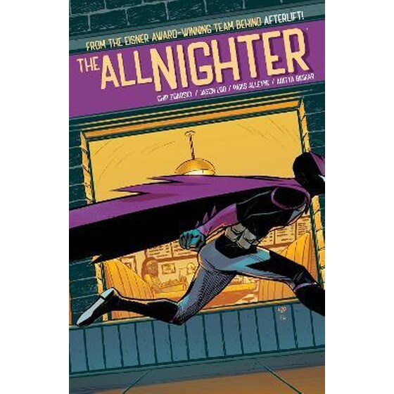 The All-nighter image 0
