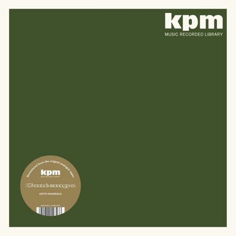 Contempo (Kpm) (Remastered 180g Lp)