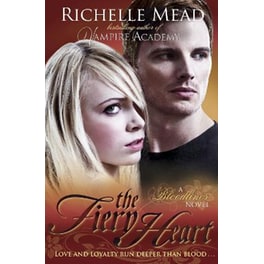 Bloodlines: The Fiery Heart (book 4)