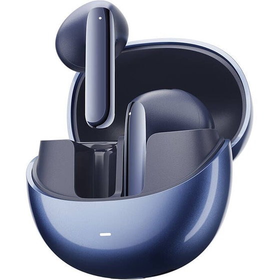 Ακουστικά Bluetooth Qcy AilyBuds Pro (HT10) - Μπλέ image 0