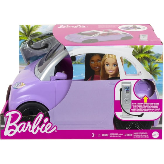 Mattel Barbie Ηλεκτρικό Αυτοκίνητο image 0