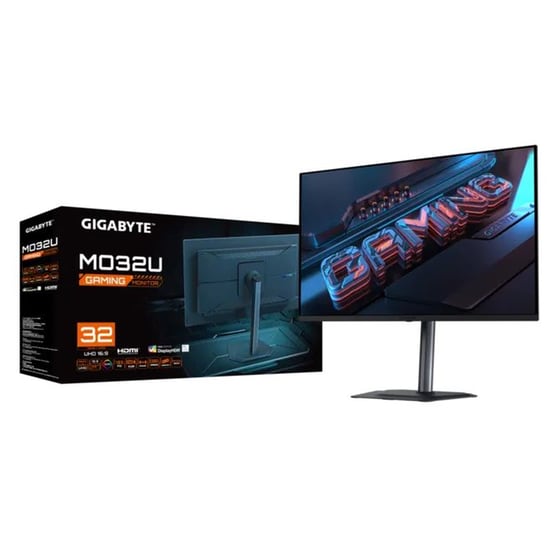 Gigabyte MO32U 31.5"  Gaming Monitor OLED 4K UHD 165Hz 0.03ms image 2