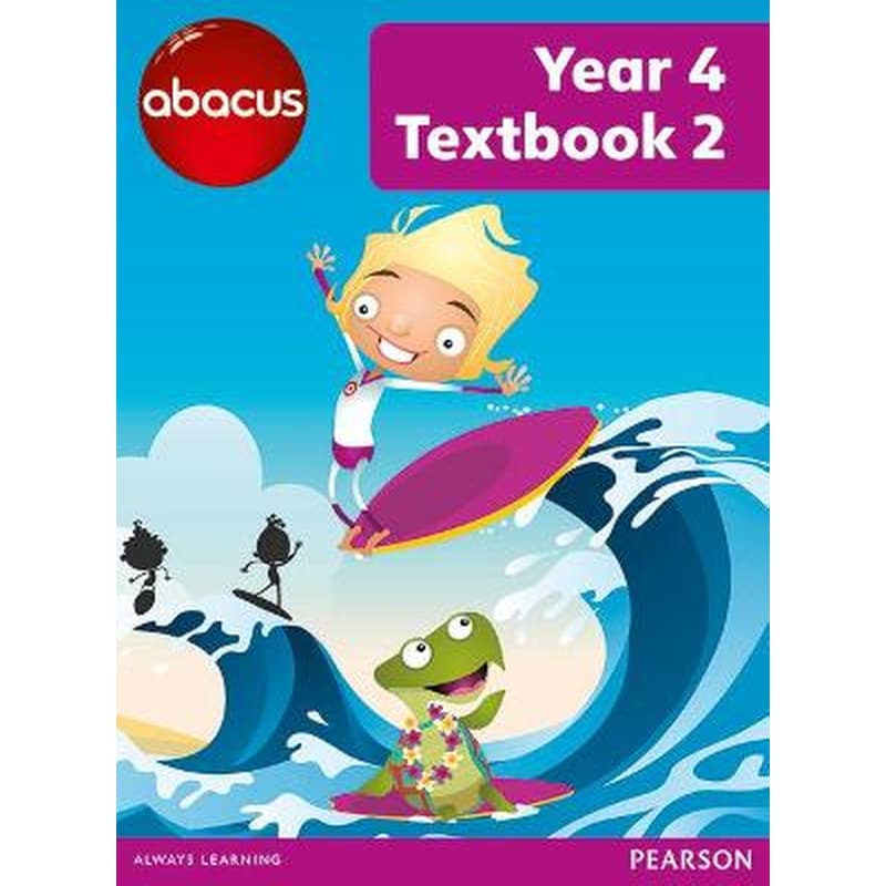 Abacus Year 4 Textbook 2