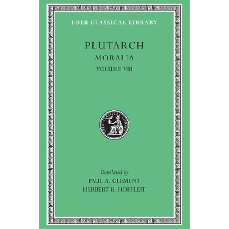 Moralia, VIII