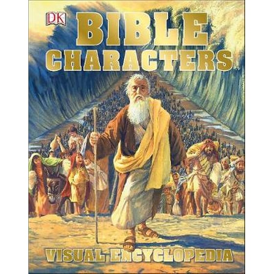 Bible Characters Visual Encyclopedia image 0