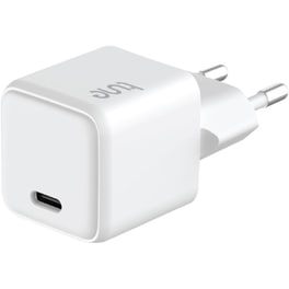 Φορτιστής Πρίζας Tune 2x USB-C  20W - White