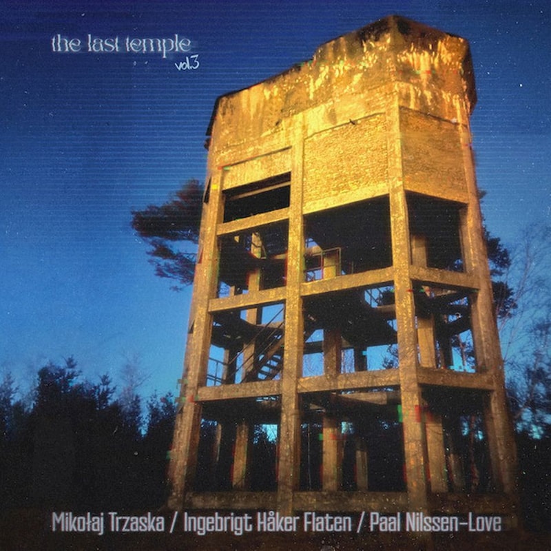 The Last Temple Vol.3 (LP)