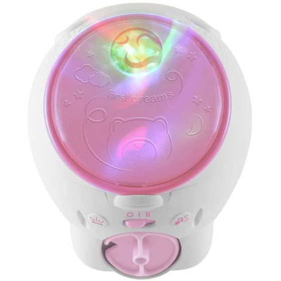 Προτζέκτορας Κούνιας Chicco Polar Bear Pink image 3