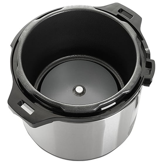Πολυμάγειρας CAMRY CR 6409 1500 W 6 L Ασημί image 3