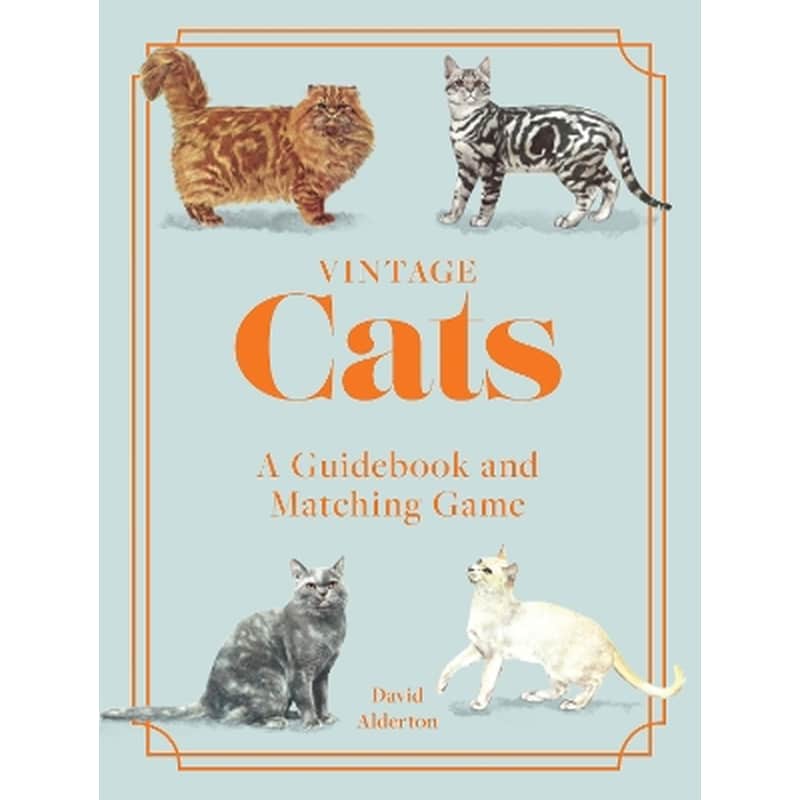 Vintage Cats